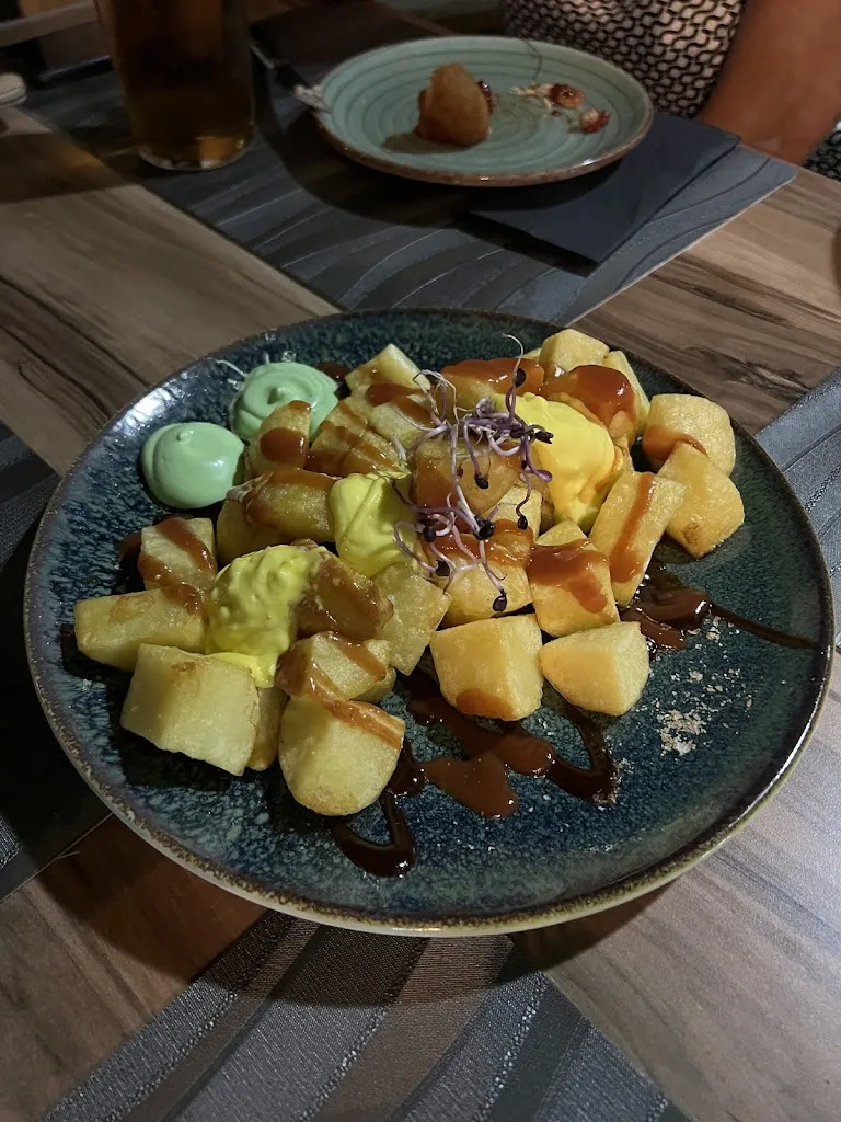 Menu_Restaurante Asador Vistas al rio_Alcalá del Júcar_immagine_8