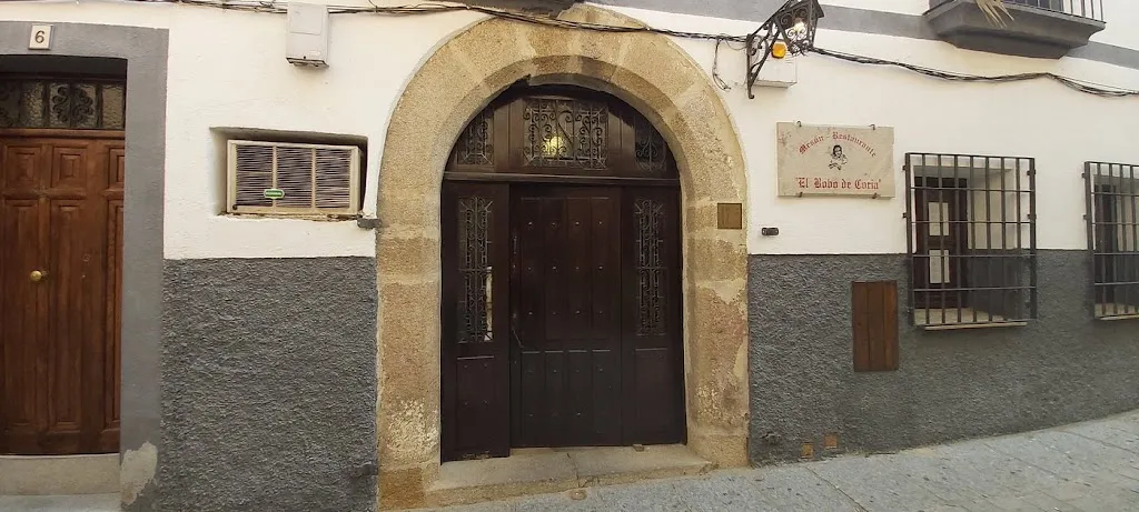 nutriZiona - JORGE MARTÍNEZ_Restaurante El Bobo de Coria_Coria_review