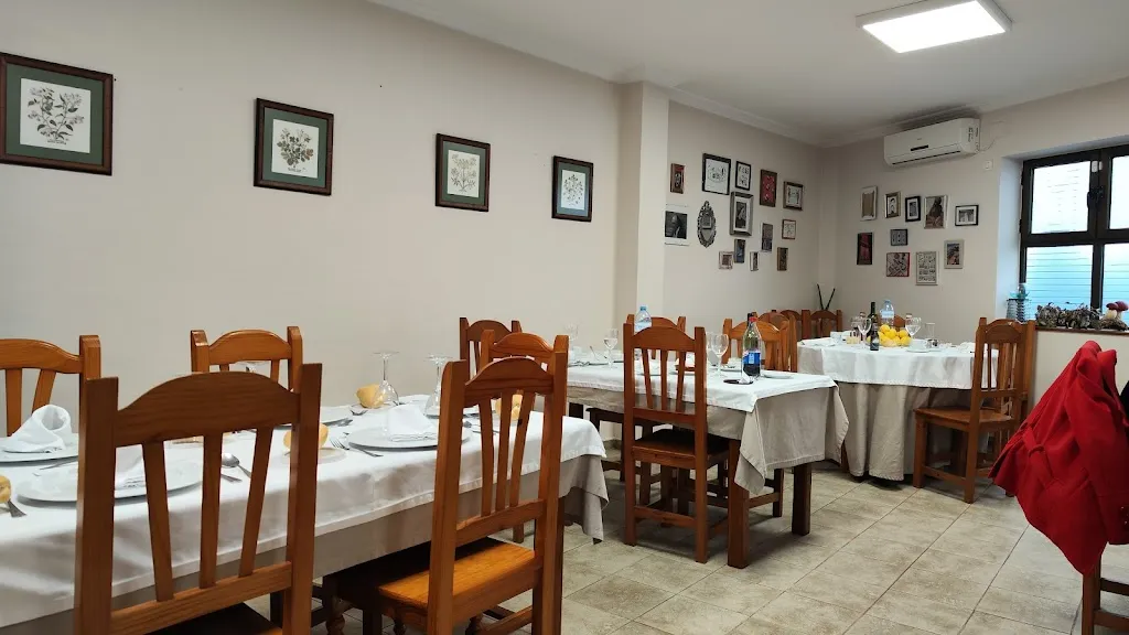 Casa Chito restaurant in Coria
