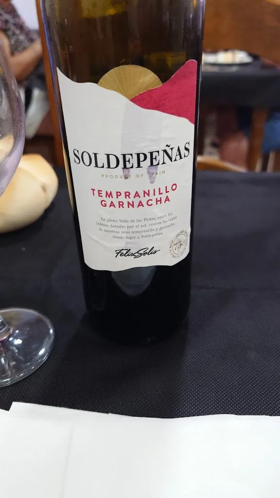 DIEGO ESTEBAN MOLINA_Restaurante Izarra_Casillas de Coria_review