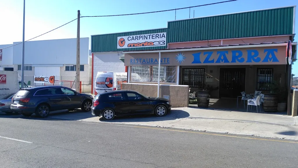 Restaurante Izarra_Casillas de Coria_slider_image_1