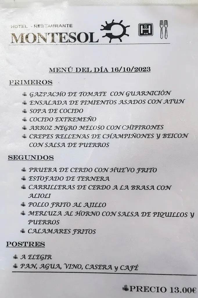 Menu_Restaurante Montesol_Casillas de Coria_image_1
