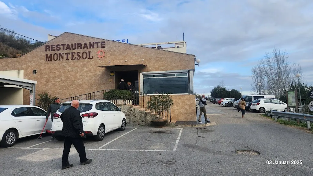 Restaurante Montesol restaurant in Casillas de Coria