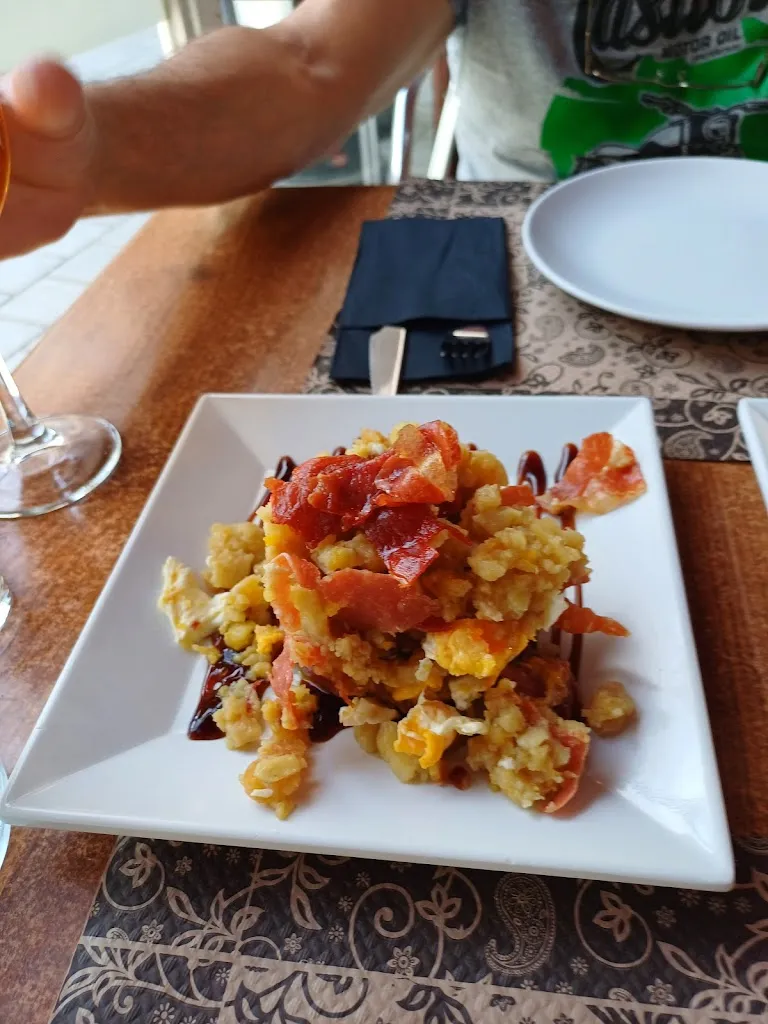 Menü_La Posada Tapería_Casillas de Coria_Bild_5