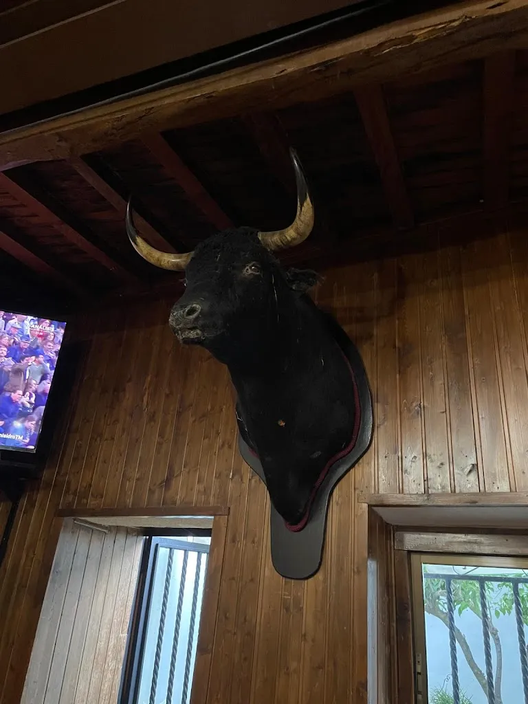 Bar Félix restaurant in Casillas de Coria