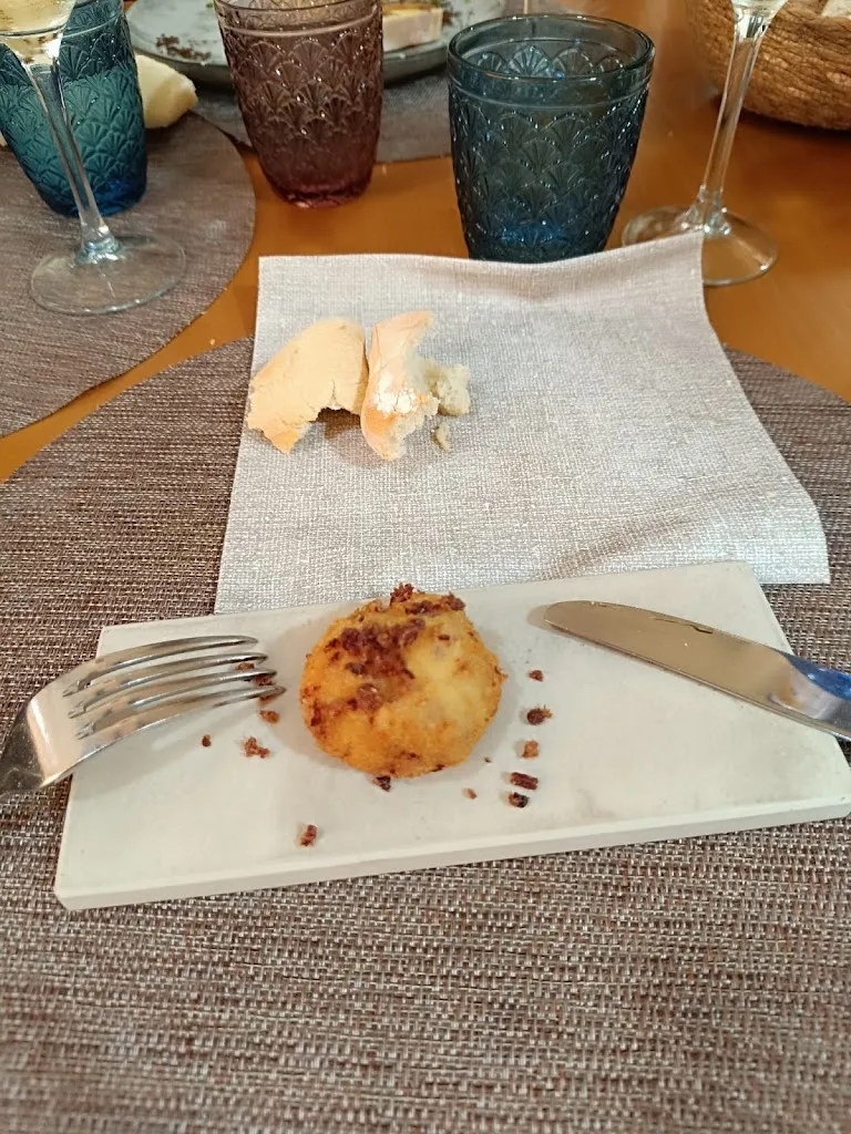 Menu_HUUMM Restaurante_Casillas de Coria_immagine_8