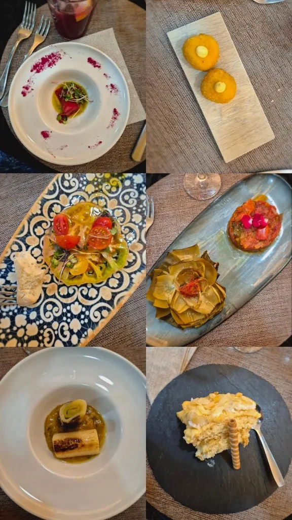 Patricia Laureys_HUUMM Restaurante_Casillas de Coria_recensione