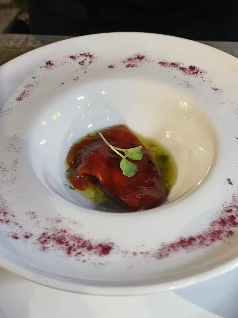 Carmen CG_HUUMM Restaurante_Casillas de Coria_recensione