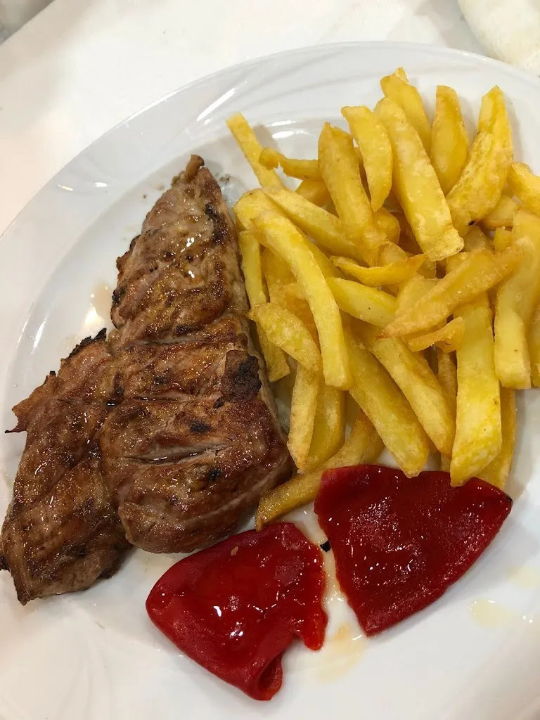 Menu_Restaurante Los Ángeles ️_Casillas de Coria_immagine_5