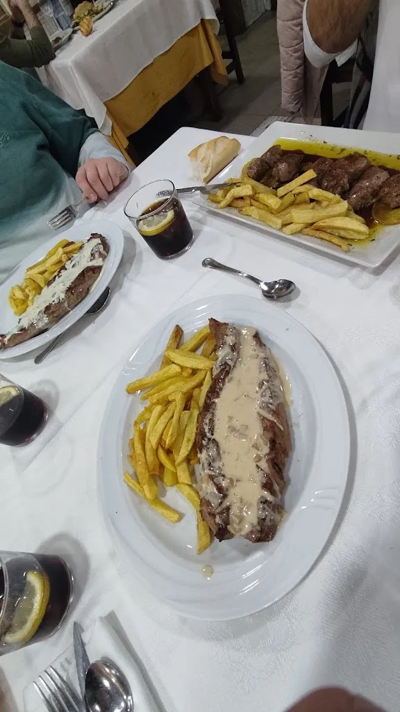 Menu_Restaurante Los Ángeles ️_Casillas de Coria_immagine_6