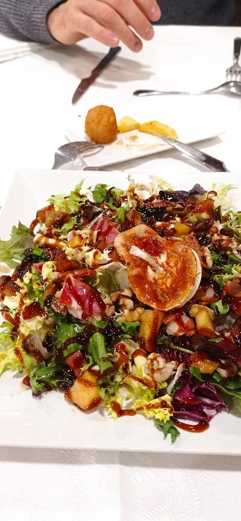 Menu_Restaurante Los Ángeles ️_Casillas de Coria_immagine_7