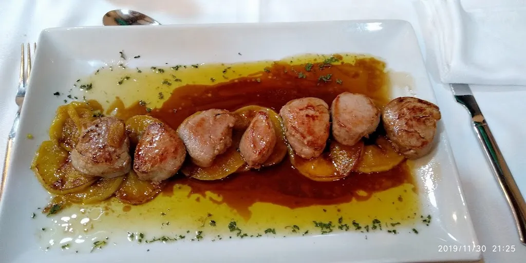 Menu_Restaurante Los Ángeles ️_Casillas de Coria_immagine_8