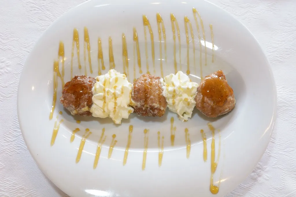 Menu_Restaurante Los Ángeles ️_Casillas de Coria_immagine_9