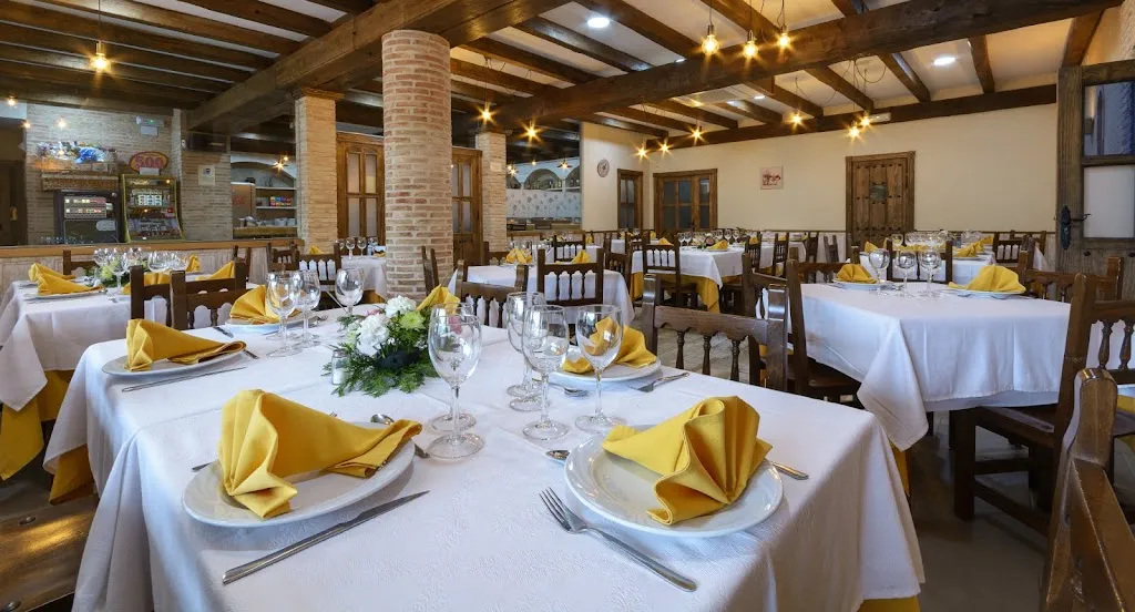 Restaurante Los Ángeles ️ restaurant in Casillas de Coria