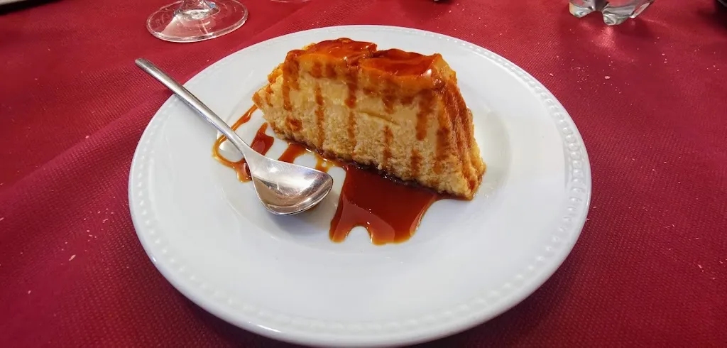 Alfredo Ramos Naranjo_Restaurante Campana_Casillas de Coria_review