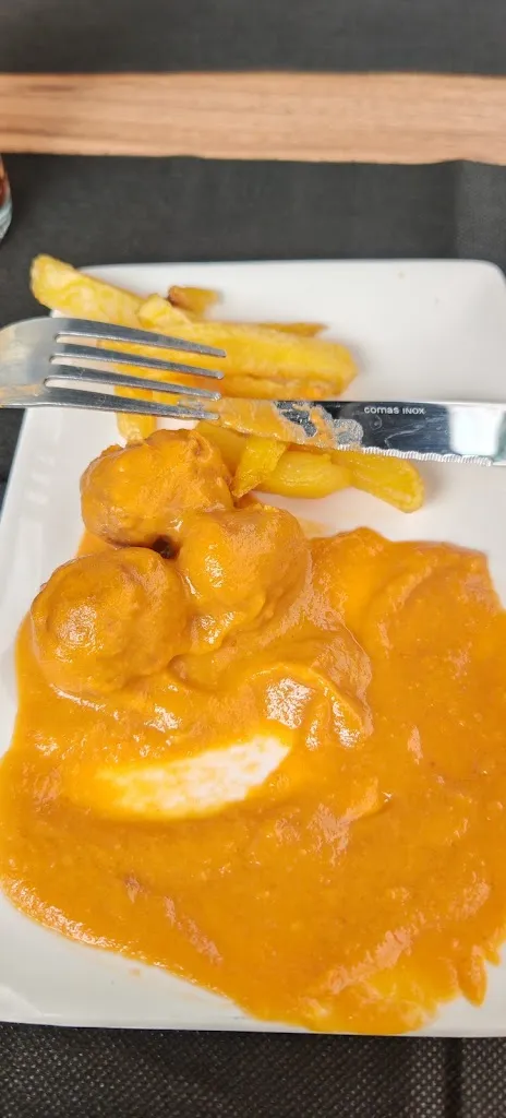 retrosaria bioucas lã_Restaurante Cervecería San Juan_Casillas de Coria_review