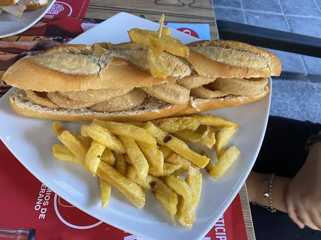 Reme_Restaurante Cervecería San Juan_Casillas de Coria_review