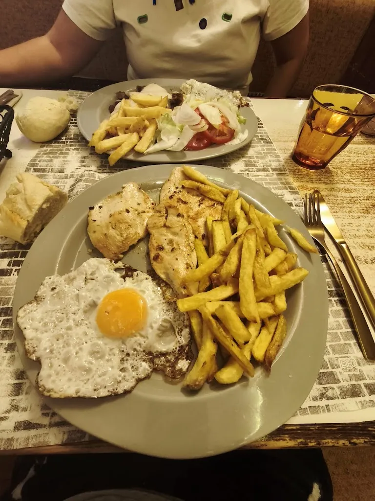 Yo_Restaurante Cafetería Al Karika_Casillas de Coria_review