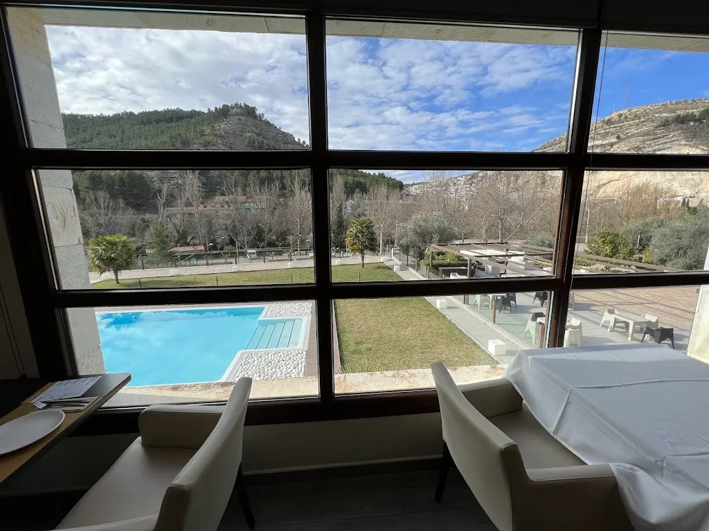 Glen Francis_Restaurante Eliá_Alcalá del Júcar_review