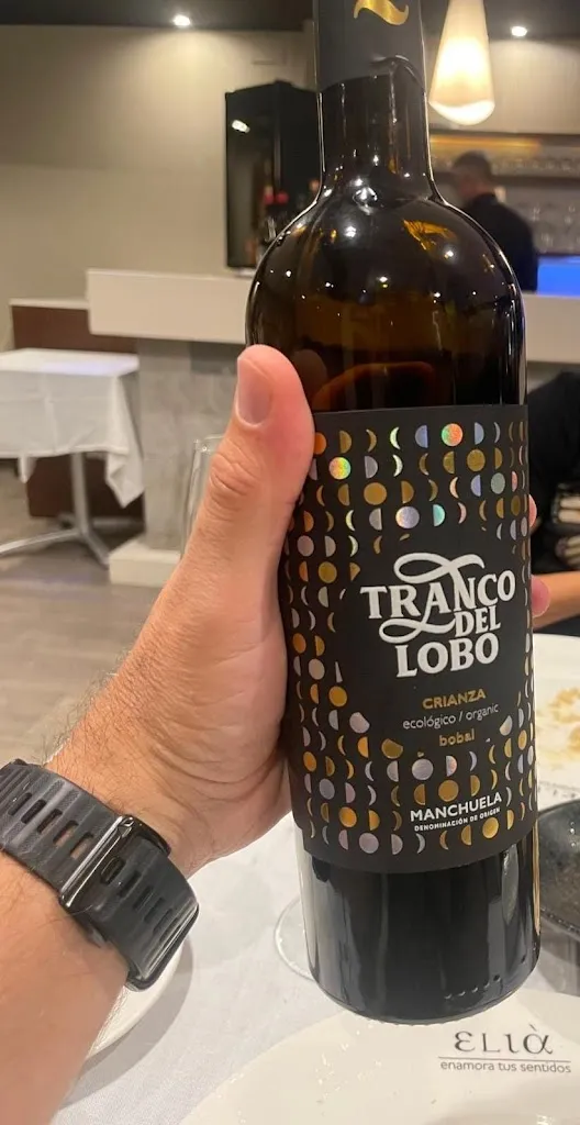 Bouchra_Restaurante Eliá_Alcalá del Júcar_review