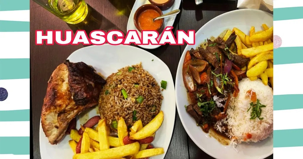 Bar la Cumbre del Huascarán restaurant in Cumbre La