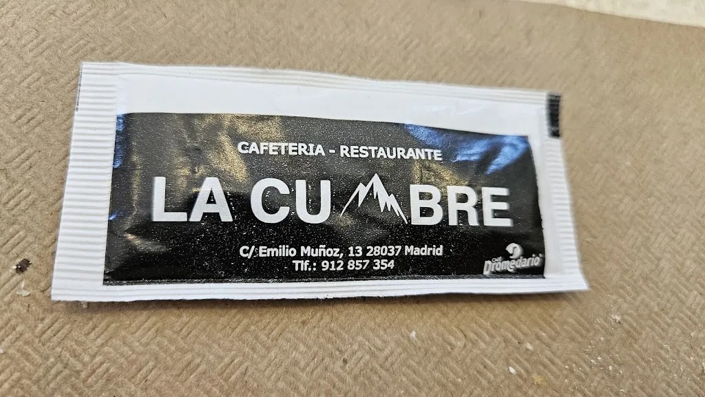 Paz Amor siempre_LA CUMBRE_Cumbre La_review