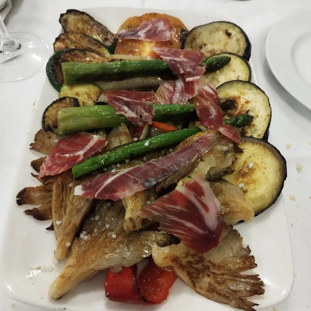 Menu_La cumbre Valdebernardo_Cumbre La_image_6