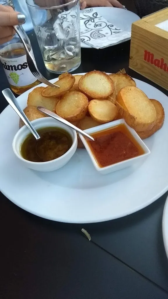 Menu_La cumbre Valdebernardo_Cumbre La_image_7