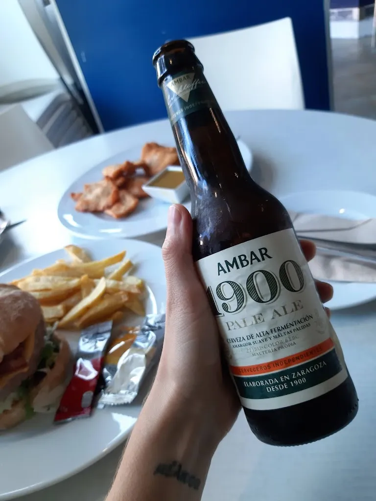 Menu_La cumbre Valdebernardo_Cumbre La_image_8