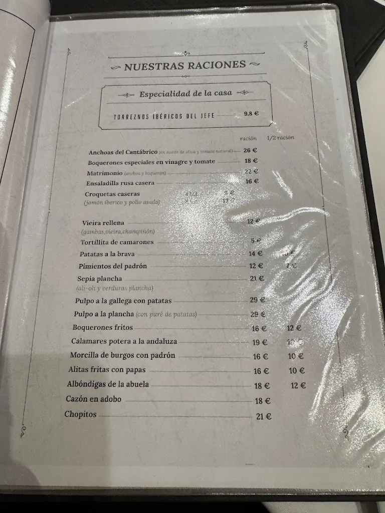 Menu_Restaurante La Cumbre_Cumbre La_image_1