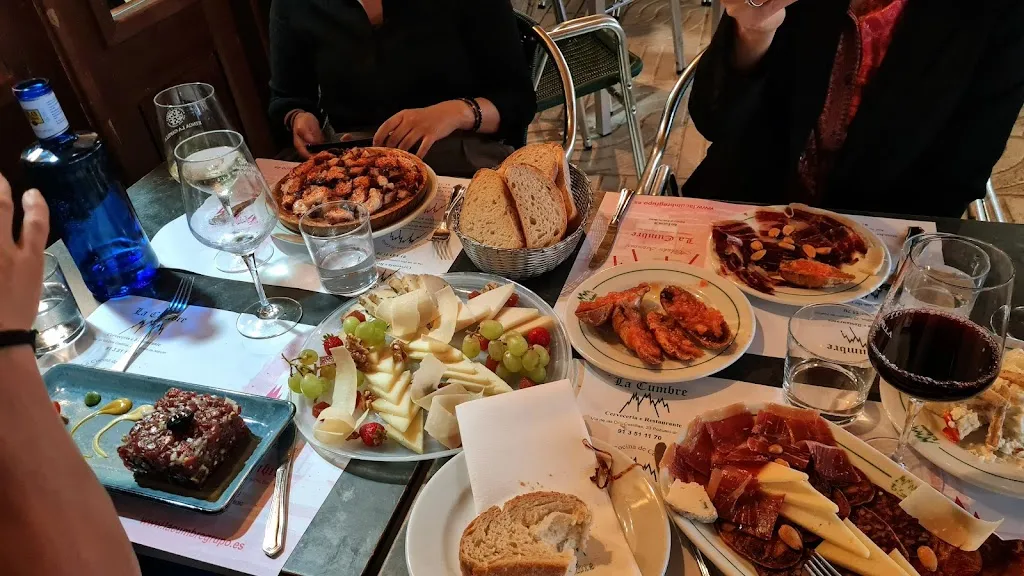 Márton Sarkadi_Restaurante La Cumbre_Cumbre La_review