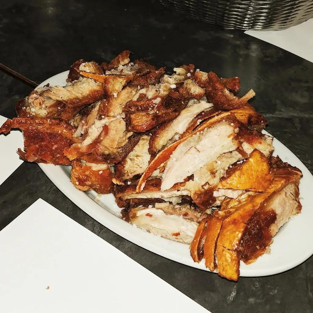 Felippe Mora_Restaurante La Cumbre_Cumbre La_review