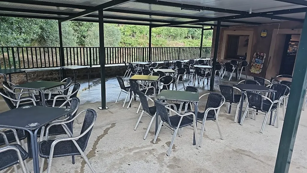 Molino De Las Ánimas restaurant in Descargamaría