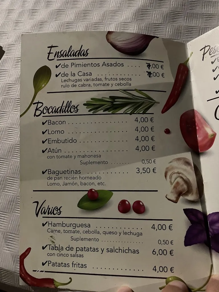 Menu_Bar-Hogar del Pensionista_Fresnedoso de Ibor_image_1