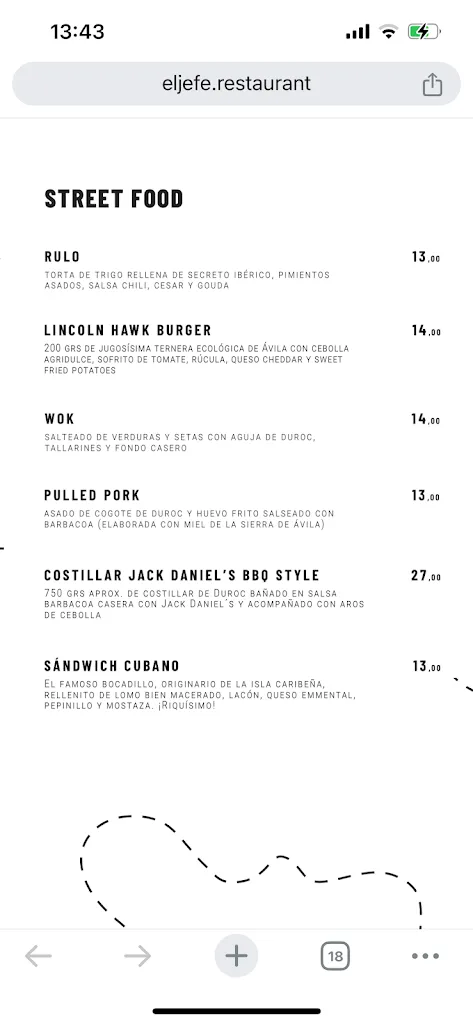 Menu_El Jefe Traveling Food_Eljas_image_2