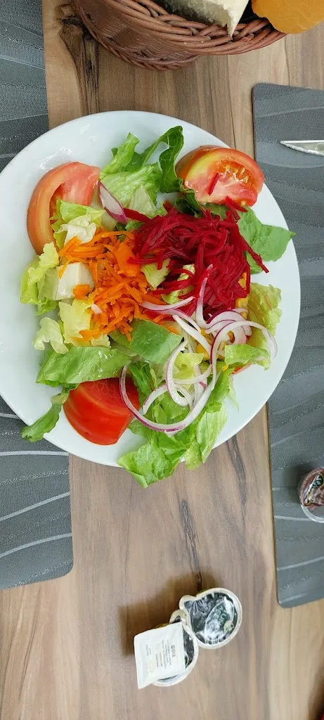 Menü_Restaurante Abrásame_Alcalá del Júcar_Bild_1