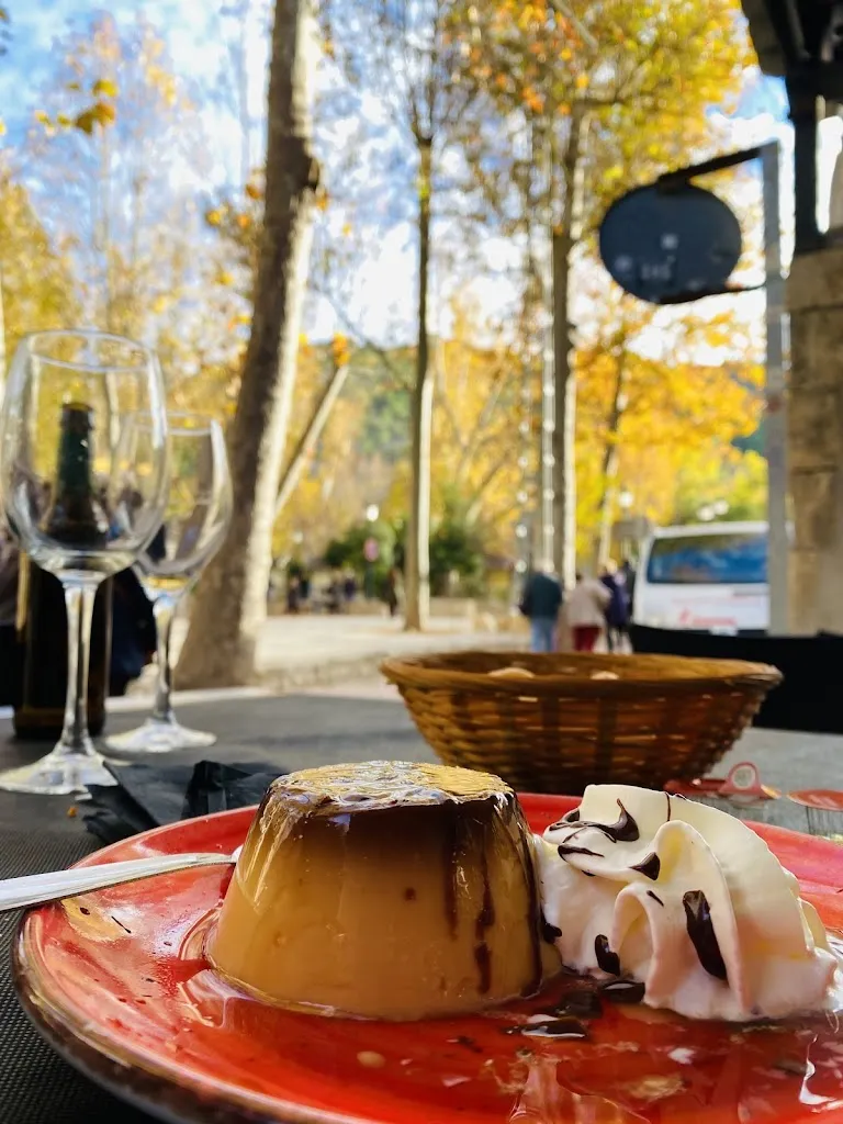 Menü_Restaurante Abrásame_Alcalá del Júcar_Bild_4