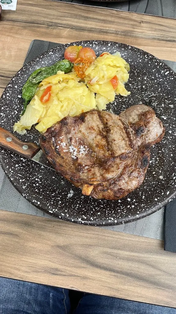 Menü_Restaurante Abrásame_Alcalá del Júcar_Bild_7