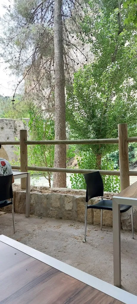 Salvador Fos_Restaurante Abrásame_Alcalá del Júcar_Bewertung