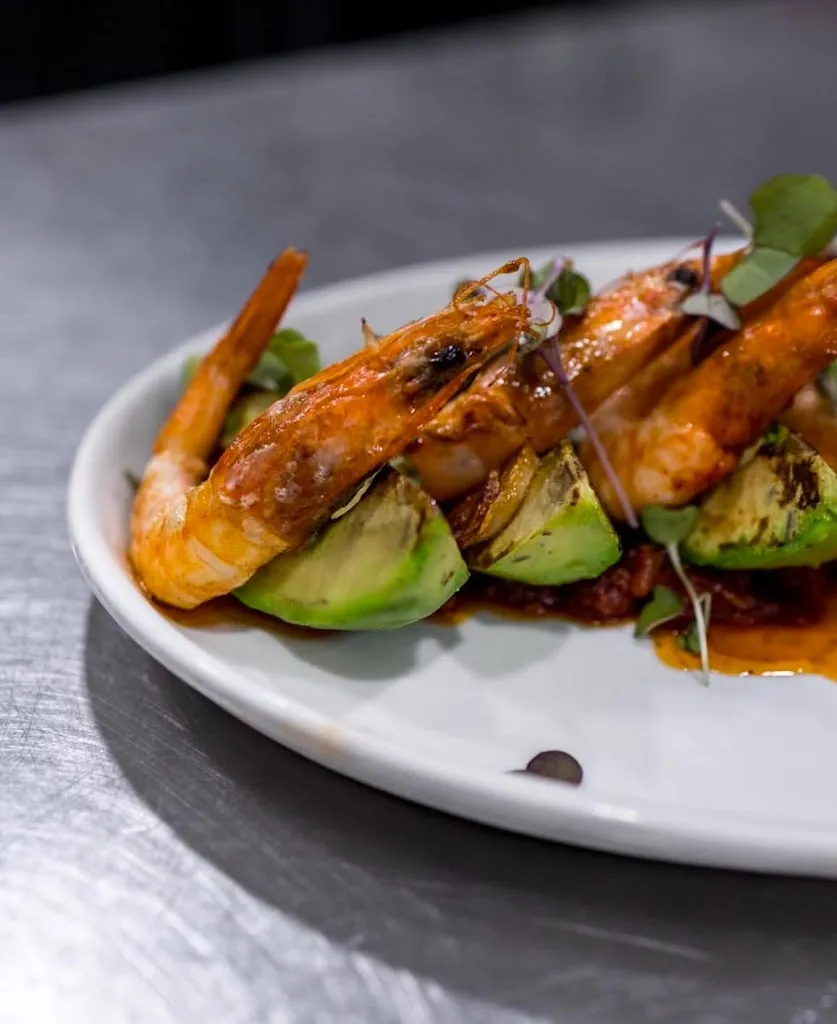 Menü_St.James l Paella Madrid_Eljas_Bild_6