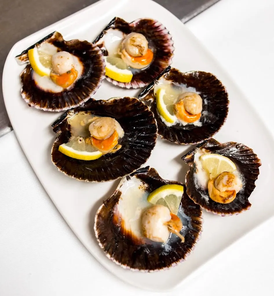 Menü_St.James l Paella Madrid_Eljas_Bild_8