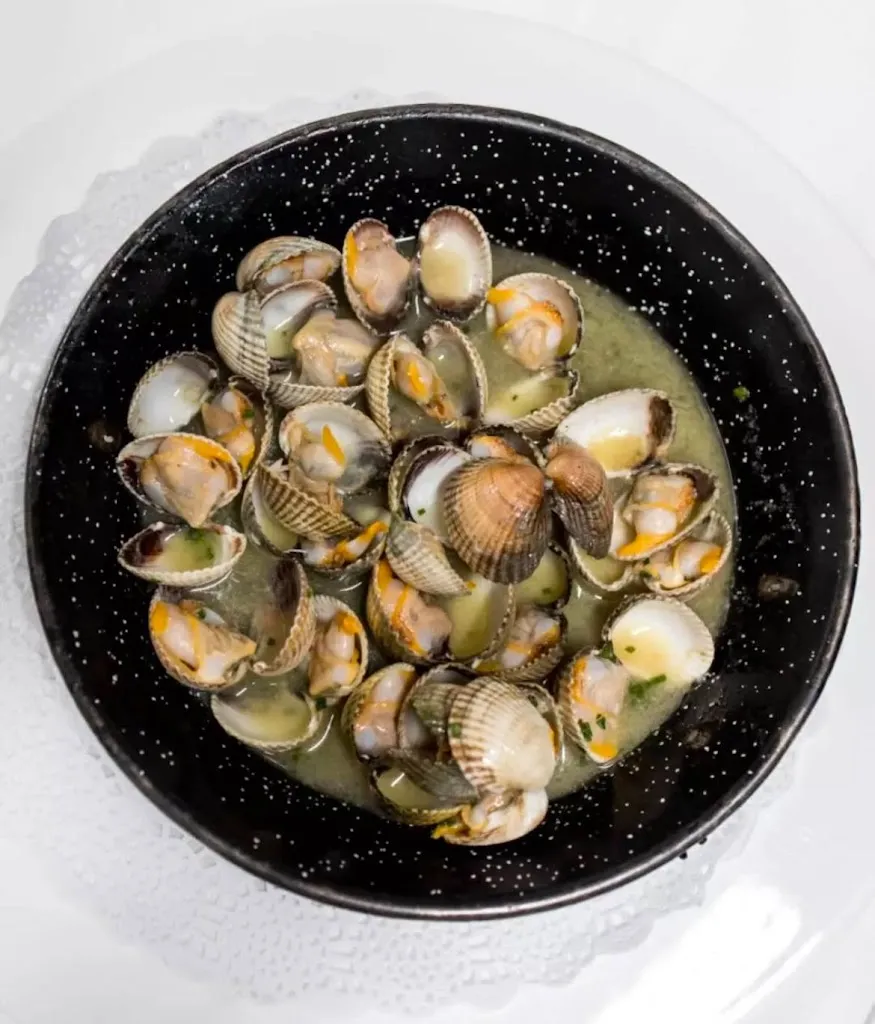 Menü_St.James l Paella Madrid_Eljas_Bild_9