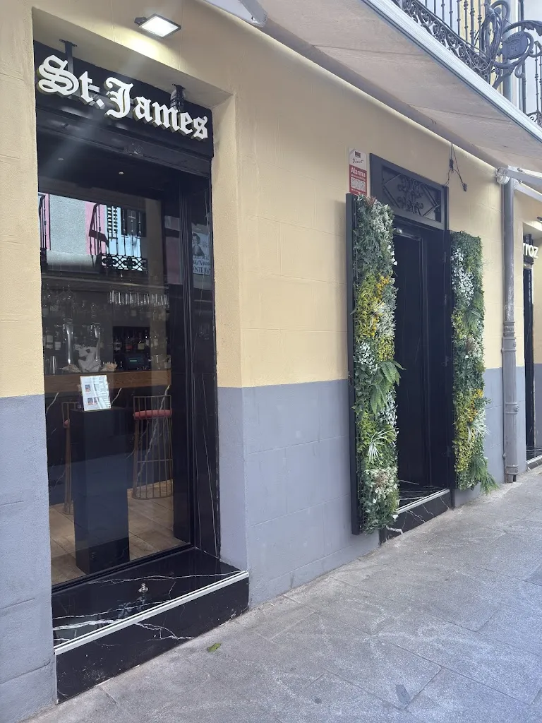 The Compiler_St.James l Paella Madrid_Eljas_Bewertung