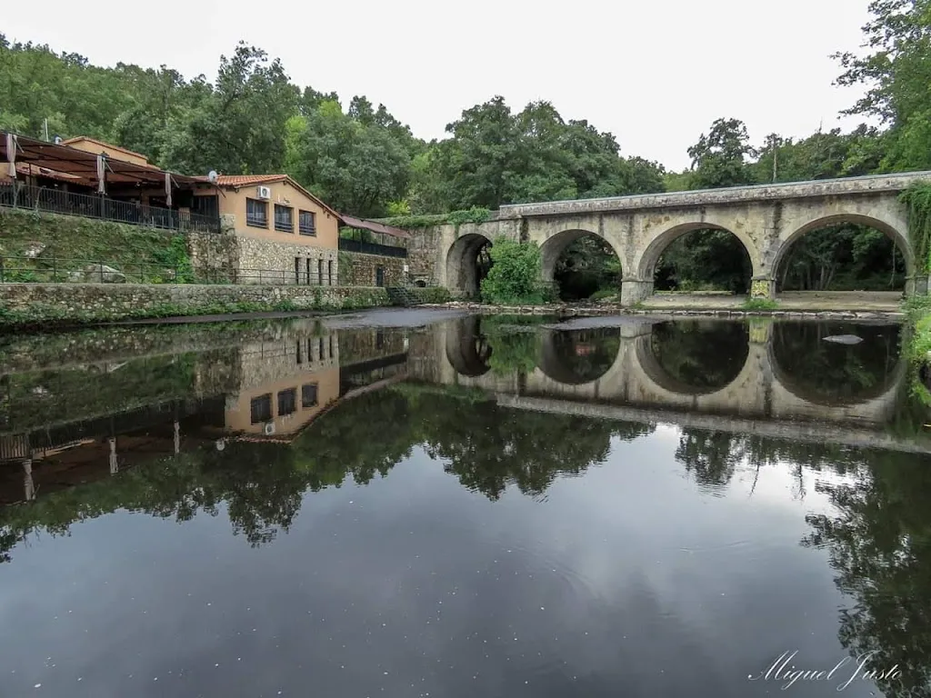 Hostel El Lago, Caceres restaurant in Cuacos de Yuste