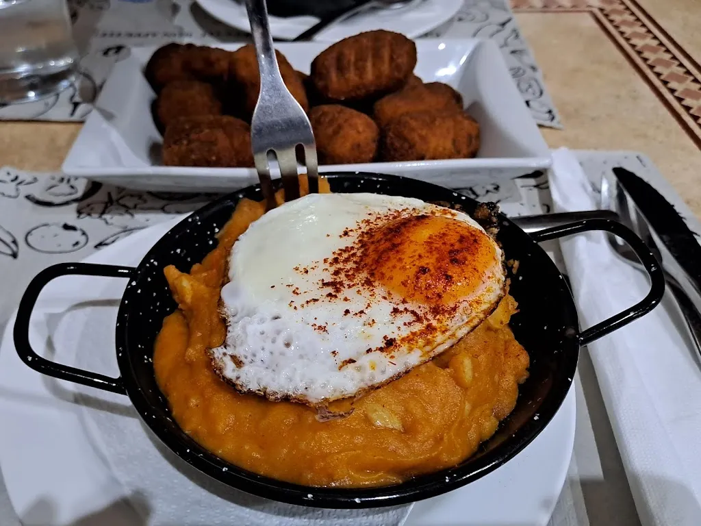 Xabier_Café Bar la Posada_Cuacos de Yuste_review