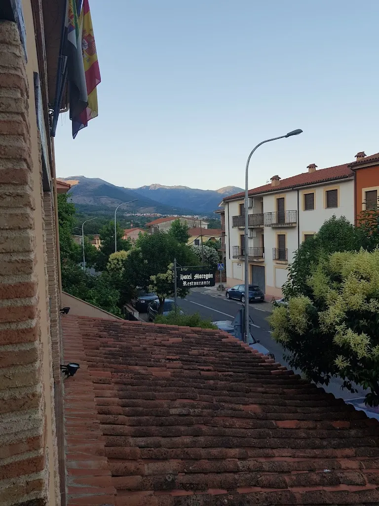 Martin Smith_Hotel Moregón_Cuacos de Yuste_recensione