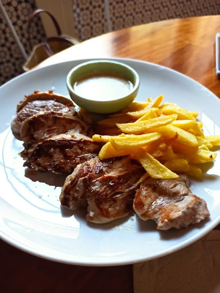 Laura Garcia_Cafetería Moregonas_Cuacos de Yuste_recensione