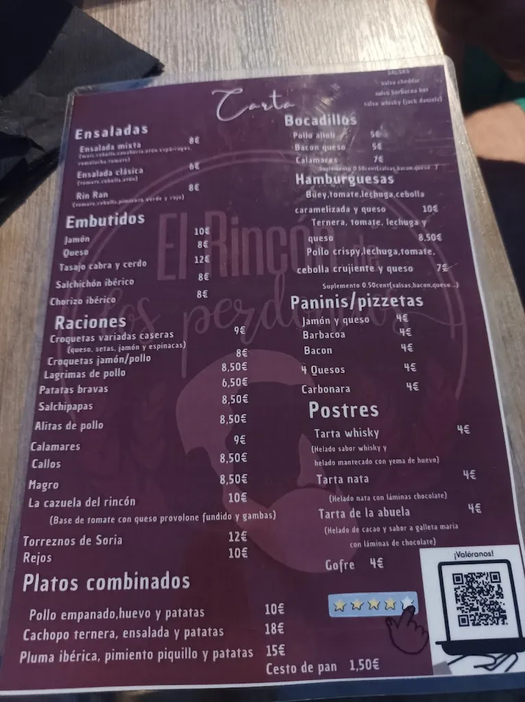Alla Kuznyetsova_Cafe bar El rincón de los perdonaos_Cuacos de Yuste_review