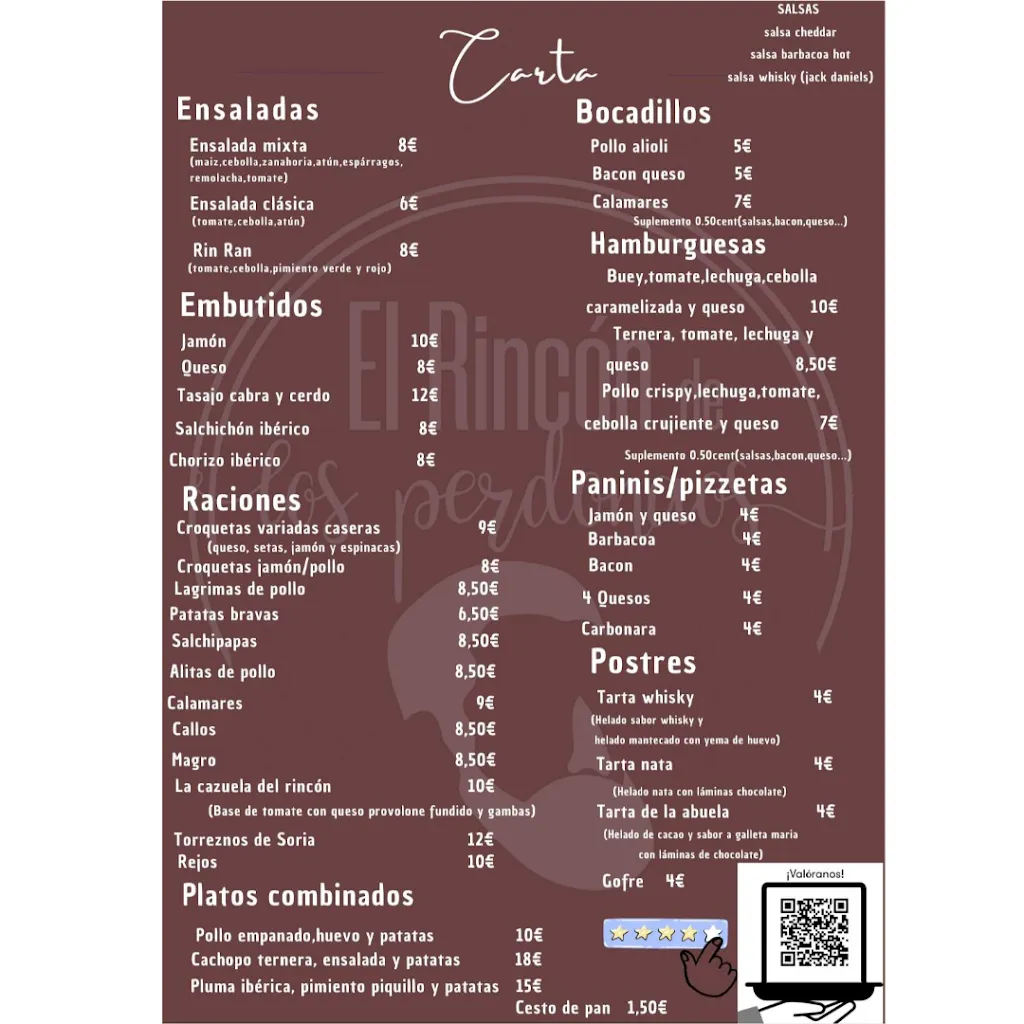 Cafe bar El rincón de los perdonaos_Cuacos de Yuste_slider_image_2