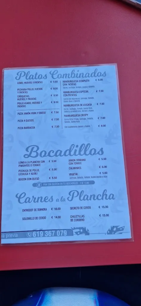 Menu_Bar Piscina Municipal de Cuacos_Cuacos de Yuste_image_1